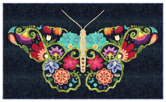 "Composed" Wall Hanging Kit