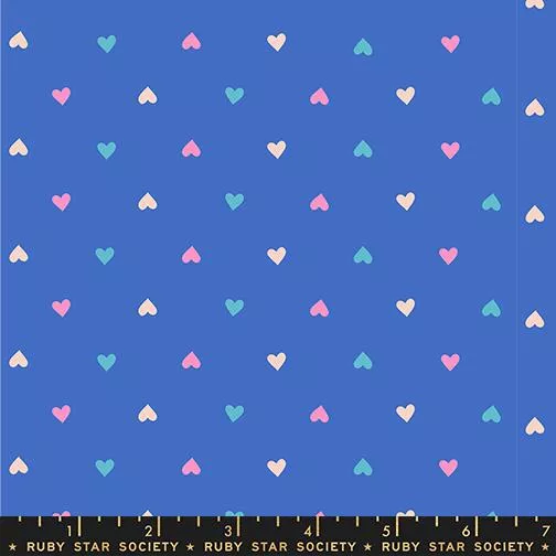 (PreOrder)Ditsy Hearts: Lapis - Best Day Ever || Melody Miller - Ruby Star Society